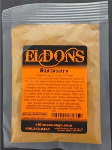 Mild Country Breakfast Sausage Seasoning Spices with Cure Seasons 5 Pounds #8815 - Picture 1 of 2