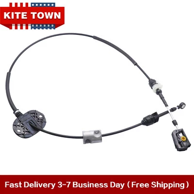 Automatic 4 Speed Transmission Gear Shift Lever Cable For Ford Focus 2005-2007 - Image 1 of 4