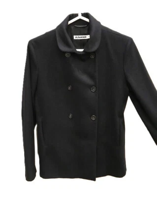 CHAQUETA JILL SANDER AZUL MARINO TALLA 38 Foto 1 de 4