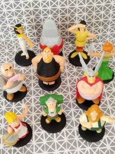 Mac Donalds Happy Meal Konvolut 10 Figuren Asterix und Obelix - Bild 1 von 4