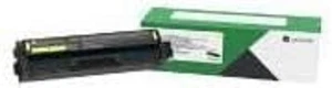 Lexmark C342XY0 Oryginalny toner żółty - Zdjęcie 1 z 1