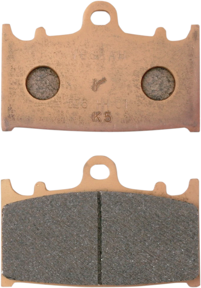 Pastilla de freno VESRAH VD-344RJL RJL Racing 97-03 Suzuki GSX-R 600 Foto 1 de 1