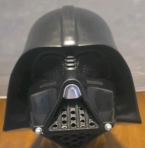 Star Wars Darth Vader Mask – Adult Size Cosplay Helmet Costume Replica - Picture 1 of 14