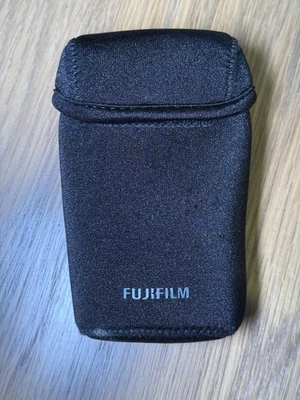 Estuche blando original Fujifilm FinePix XP120 Foto 1 de 3