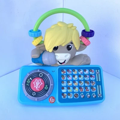 Fisher Price Link Squad A to Z Yak Musical Learning Toy with 115 Songs - Image 1 of 4