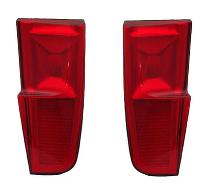 Reflektor Set für Fiat Punto 2 188 2003- 3-türer Rückstrahler Katzenauge - Bild 1 von 4