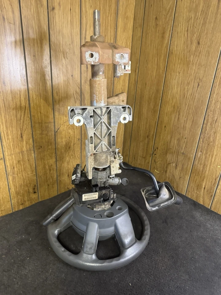 Dodge Ram 2500 3500 2007,5-2009 columna de dirección P05057434AA transmisión automática OEM Foto 1 de 4