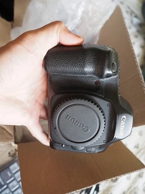 Cuerpo de cámara clásica Canon 5D Foto 1 de 4