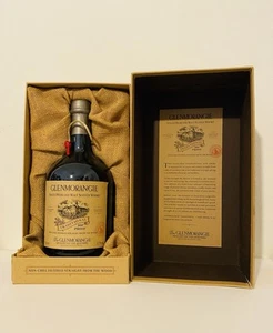 Traditional 100 PROOF Single Malt Scotch Whisky -The Glenmorangie -100cl/57,2% - Foto 1 di 10