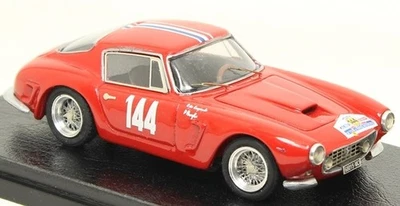 Ferrari  250GT  SWB #2807GT  Tour de France 1961  #144 - Immagine 1 di 4