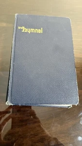 The Hymnal 1967 Hardcover Worship Religious Songs Christian 748 Pages - Foto 1 di 6