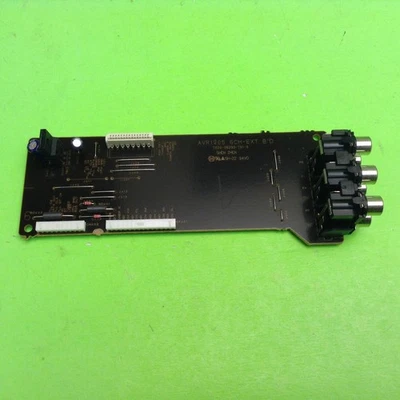 Denon AVR-485 Amplificador Estéreo 6CH-EXT Placa de Entrada 7020-06293-701-0 AVR1705 Foto 1 de 4