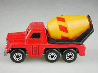 19-C Cement Truck - 58205 Matchbox Superfast Lesney - Bild 1 von 4