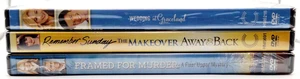 Hallmark 5 Movie LOT/Bundle, 3-Disc DVD, BRAND NEW! - Picture 1 of 7