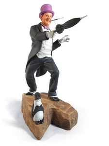 Moebius MMK953 1:8 Scale Burgess Meredith as the 1966 TV Series Peng (US IMPORT) - Picture 1 of 6
