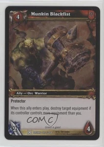 2010 World of Warcraft TCG: Archives Reprint Foil #185 b7o - Picture 1 of 3