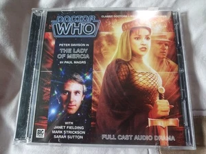 Doctor Who: The Lady of Mercia - Big Finish CD *OUT OF PRINT* - Picture 1 of 3