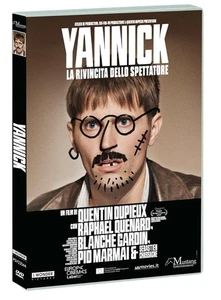 Dvd Yannick - La Rivincita Dello Spettatore - Imagen 1 de 1