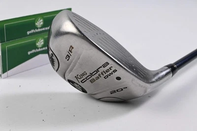 Cobra Baffler DWS #3 Hybrid / 20 Grad / Stiff Flex Aldila VS Proto-HL 'By You' - Bild 1 von 4