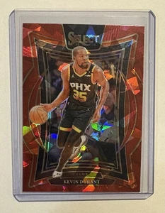 24-25 Select Kevin Durant Concourse Red Ice Prizm - Bild 1 von 2