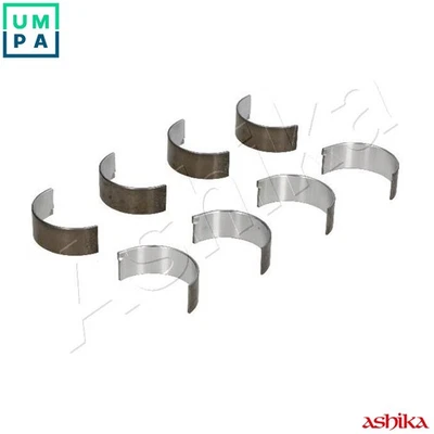 CONNECTING ROD BEARING 82-2511A STD FOR HD-C/E 1.6L HC-E-EHC 1.3L 4cyl - Image 1 of 4