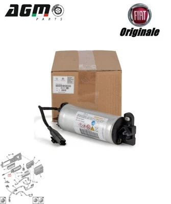 CONDENSATORE MODULO START E STOP ORIGINALE PEUGEOT 308 3008 5008 9852039780 - Imagen 1 de 4
