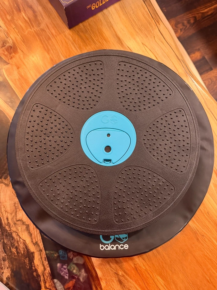 Tabla de equilibrio Particula GoBalance Play perfecto estado sin caja Foto 1 de 1