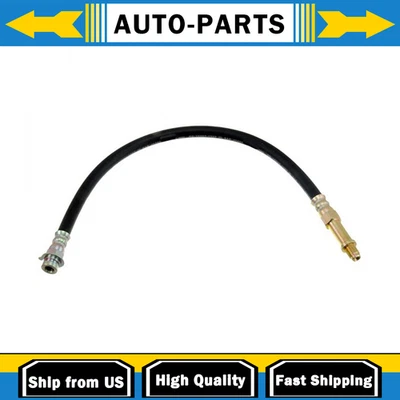 H13841 Dorman linha de freio dianteira ou traseira motorista passageiro lateral compatível com Chevy RH LH - Imagem 1 de 4