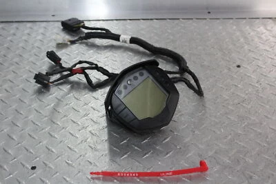 2017 KTM 390 RC SPEEDO TACH MEDIDORES VELOCÍMETRO 2.994 MILHAS - Imagem 1 de 4