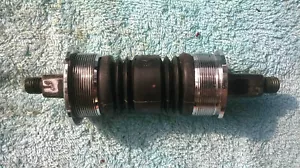 Innenlager Reg Italy Road Shell Breite 73mm 120mm 1,37x24 - Bild 1 von 3