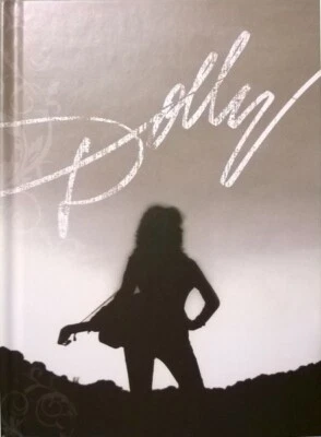 DOLLY PARTON Dolly Import 4 Disc CD Hard Book BOX Set NEW Sealed - Image 1 of 2