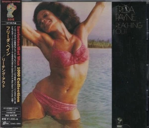 Freda Payne – Reaching Out cd Japan - Picture 1 of 2