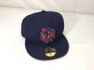 New Era 59Fifty Boston Celtics FlatBrim Hat Cap Allstar Game Fitted Size 8 - Picture 1 of 4