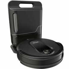 Shark RV1001AE IQ R100AE 16.8V App-Controlled Self-Charging Robot Vacuum - Black
