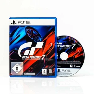 Playstation 5 Spiel Gran Turismo 7 Rennspiel PS5 Zustand: gut - Bild 1 von 2