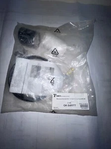 Times Microwave LMR400 and 3/8" Cables Grounding Kit GK-S400TT NEW - Picture 1 of 1
