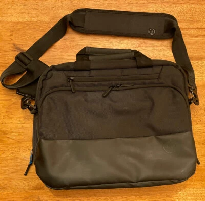 Bolsa de transporte profissional para notebook Dell Pro Briefcase 14" - Imagem 1 de 4