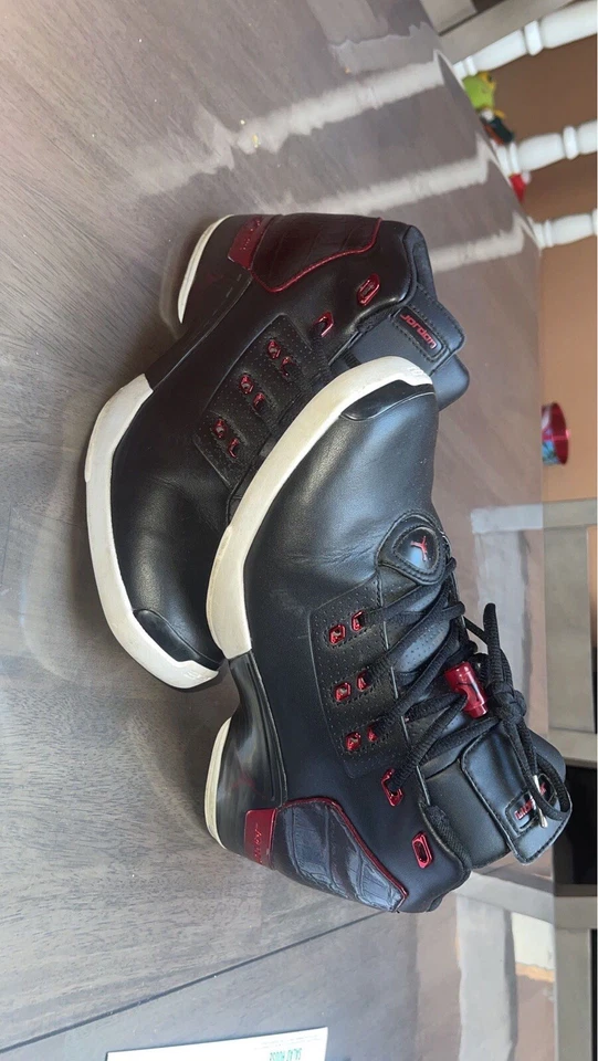 Talla 9.5 - Jordan 17+ Retro Bulls 2016 Foto 1 de 1