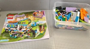Lego Friends  41339  Mias Wohnmobil Komplett Mit Anleitung  - Bild 1 von 3