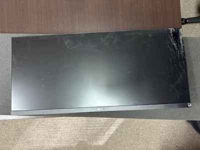 LG 29WP60G-B 29 Inch 21:9 UltraWide Full HD (2560 x 1080) IPS Monitor-Black - Image 1 of 3