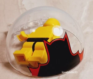 New LEGO Batman Car Dome Car Windshield Printed CLASSIC TV BATMAN Batmobiles - Picture 1 of 2