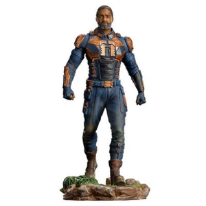 The Suicide Squad Bloodsport 1:10 Highly Detailed Scale Statue Limited Edition - Picture 1 of 3
