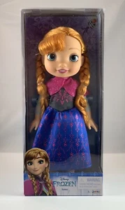 Disney Frozen Toddler Anna Doll - Picture 1 of 6