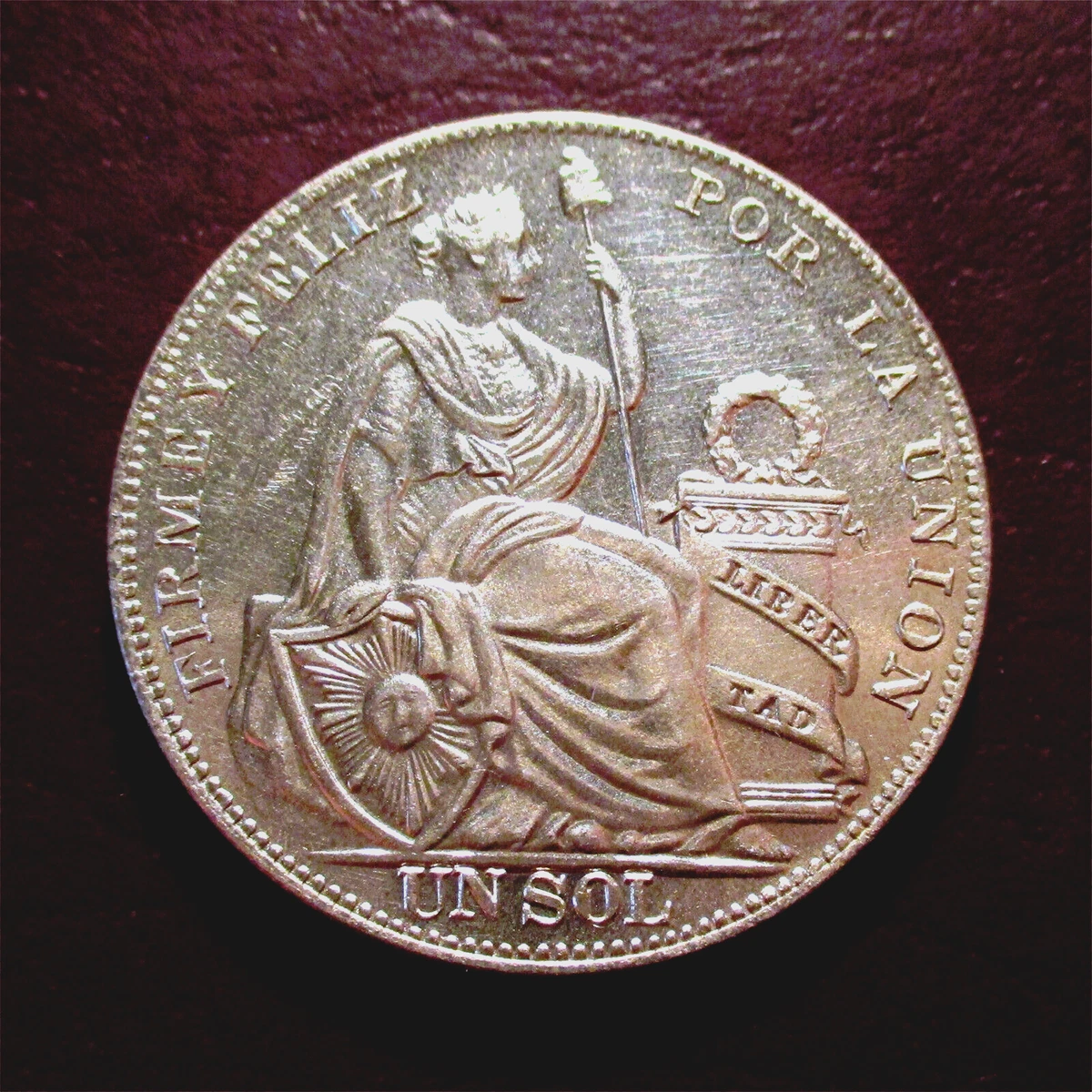 1934 Year Peruvian Coins for sale | eBay