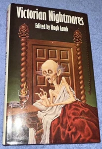 Lamb, Hugh VICTORIAN NIGHTMARES  1st Edition 1st Printing HC DJ 1977 - Picture 1 of 12