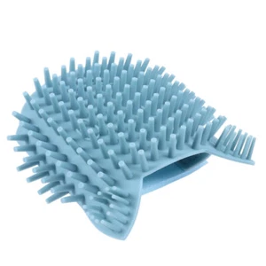 Wall Cat Scratcher Cat Brushes for Indoor Cats Massage Comb Pet Grooming Brush - Picture 1 of 12