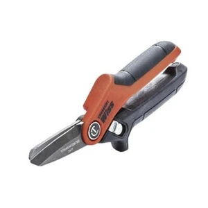 Cisailles utilitaires Crescent Wiss® Tradesman 191 mm (7,1/2 po) WISCW7T - Photo 1 sur 5