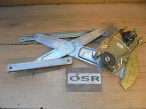 PROTON SAVVY 2008 OFFSIDE LATO GUIDA ALZACRISTALLI MANUALE POSTERIORE REGOLATORE - Foto 1 di 6