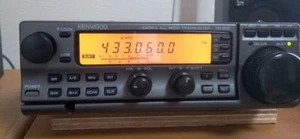 KENWOOD TM-455S All Mode Transceiver 430MHz 35W - Zdjęcie 1 z 15