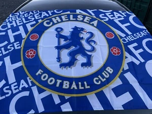 Official Chelsea flag - Picture 1 of 3